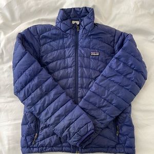Womens Patagonia Puffer